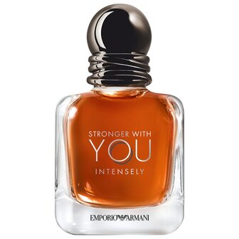 Armani Stronger with you intensely
