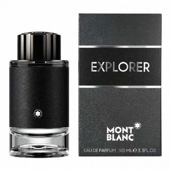Mont Blanc Explorer 100 ml (EdP)