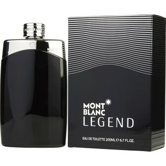 Mont Blanc Legend 200 ml (EdT)
