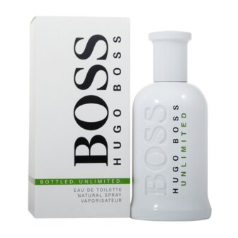Hugo Boss Bottled Unlimited 100 ml (EdT)