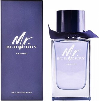 Burberry Mr Burberry Indigo 150 ml (EdT)