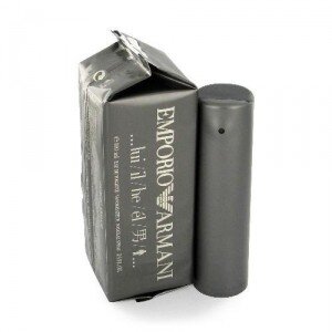Armani Emporio lui HE grey 100 ml (EdT)