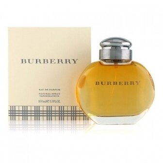 Burberry Brit For Women Classic 100 ml (EdP)