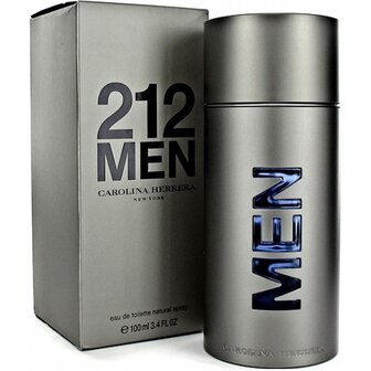 Carolina Herrera 212 Men 100 ml (EdT)