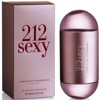 Carolina Herrera 212 Sexy Women 100 ml (EdP)