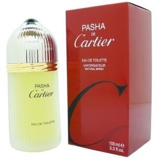 Cartier Pasha 100 ml (EdT)