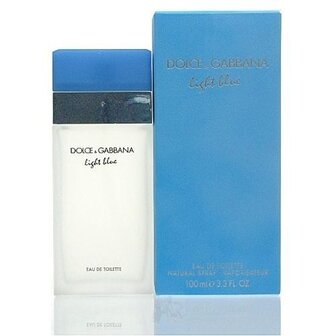 Dolce &amp; Gabbana Light Blue 100 ml (EdT)