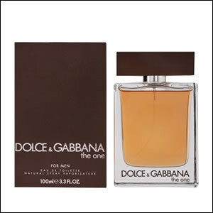 Dolce &amp; Gabbana The One Men 100 ml (EdT)
