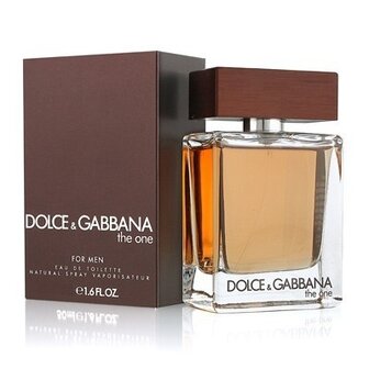 Dolce &amp; Gabbana The One Men 50 ml (EdT)