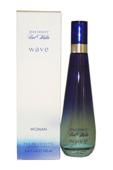 Davidoff Cool Water Wave Woman 100 ml (EdT)