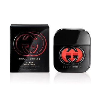 Gucci Guilty Black 50 ml (EdT)