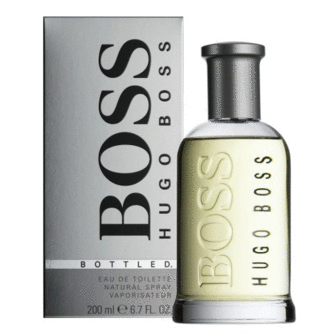 Hugo Boss Bottled 200 ml (EdT)