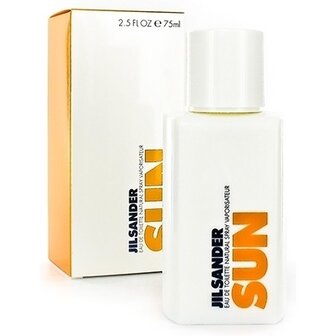 Jil Sander Sun 75 ml (EdT)