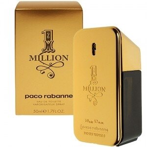 Paco Rabanne 1 Million 50 ml (EdT)
