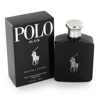 Ralph Lauren Polo Black 125 ml (EdT)