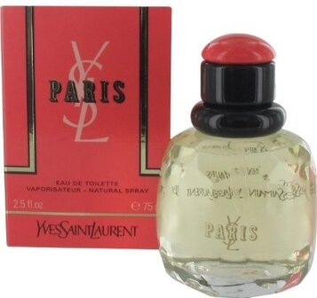 Yves Saint Laurent Paris 75 ml (EdT)