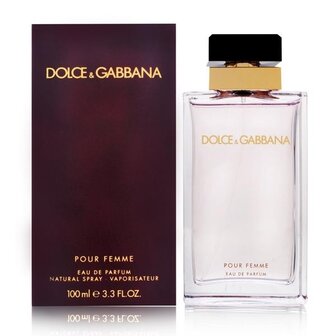 Dolce &amp; Gabbana Pour Femme 100 ml (EdP)