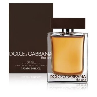 Dolce &amp; Gabbana The One Men 150 ml (EdT)