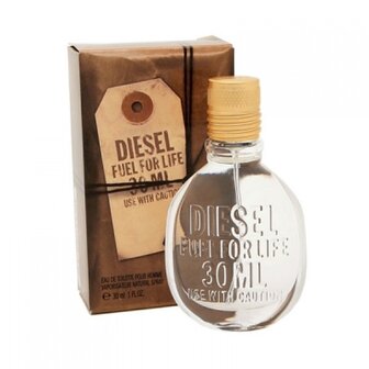 Diesel Fuel for Life Men 125 ml (EdT)