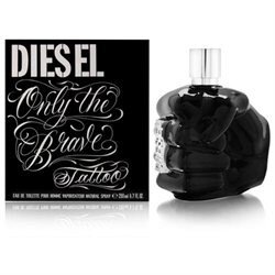 Diesel Only The Brave Tattoo 125 ml (EdT)