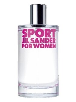 Jil Sander Sport For Women 50 ml (EdT)